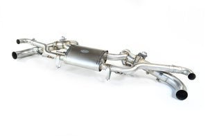 Aston Martin DB12 S - Titan Sport Rear Section with Sound Architect™ (2026 on)
