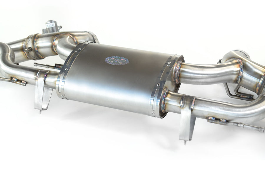 Aston Martin DB12 S - Titan Sport Rear Section with Sound Architect™ (2026 on)