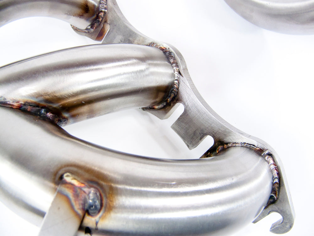 Aston Martin DB4, DB5, DB6, DBS/6 Stainless Steel Manifolds (1958-72)