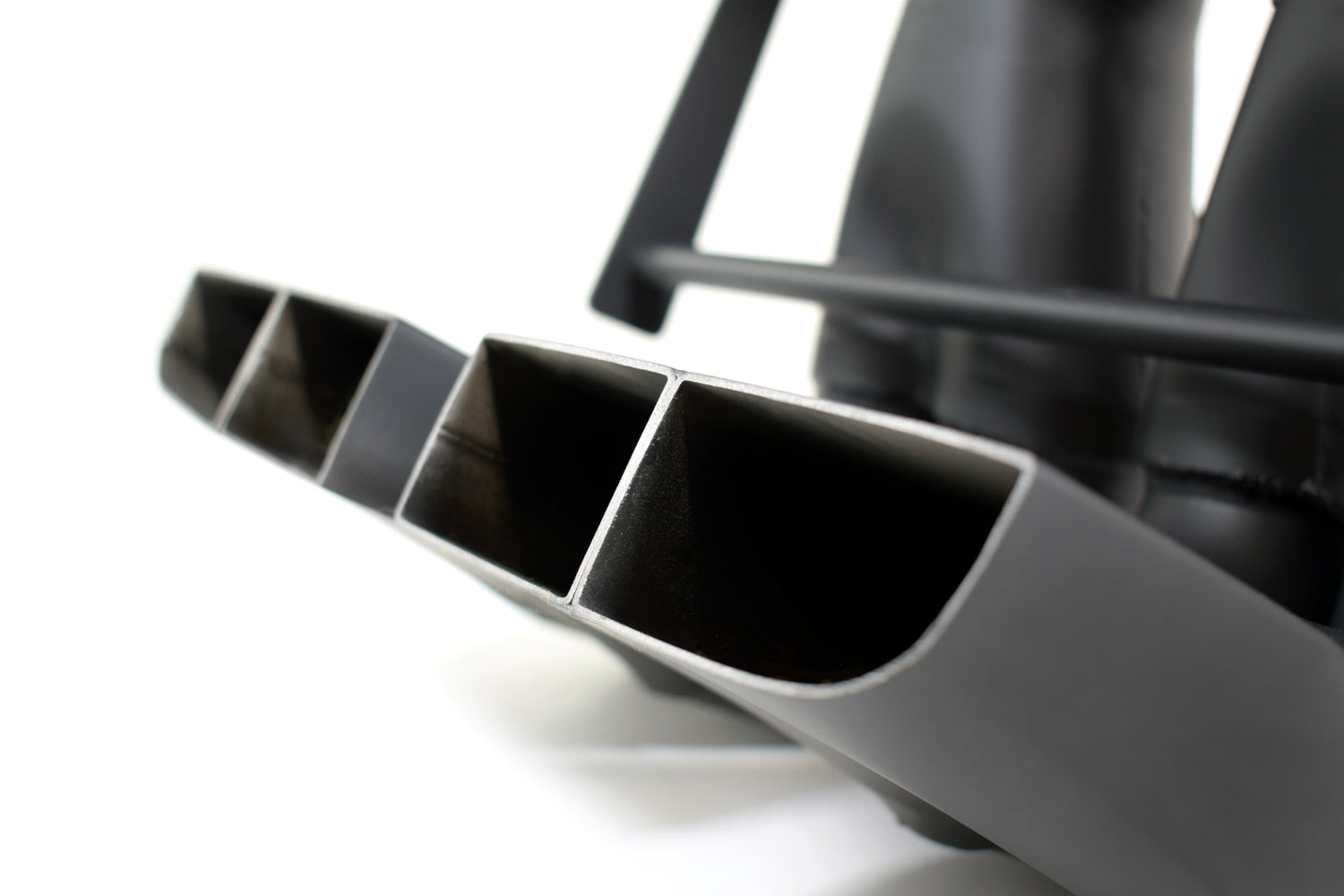 Bugatti Veyron SuperSport and Vitesse Sport Exhaust - Ceramic Coated (2005-15)