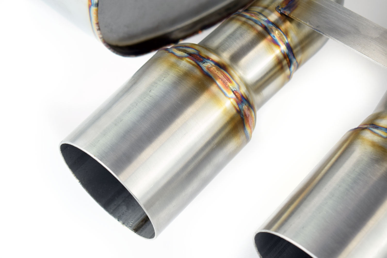 BMW M4 G82 G83 (2021 on) Standard Exit Sport Exhaust with Sound Architect™ with OR without OPF delete pipes.