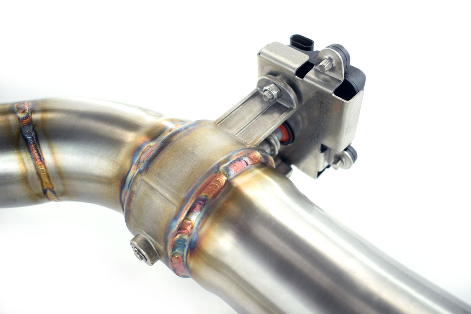 BMW M4 G82 G83 (2021 on) Standard Exit Sport Exhaust with Sound Architect™ with OR without OPF delete pipes.