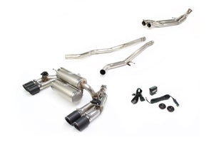 BMW M2 F87 - Titan Sport Exhaust with Sound Architect™(2016 on)