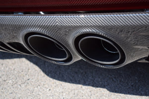Aston Martin V12 Speedster - Titan Sport Exhaust with Sound Architect™ (2021 on)