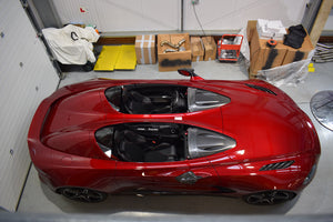Aston Martin V12 Speedster - Race Catalysts (2021 on)