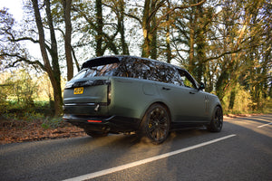 Range Rover P530 and SV P615 Sport Exhaust system with Sound Architect Valves™ (2023 on)