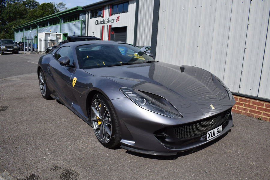 Ferrari 812 Superfast and 812 GTS - Race Catalysts - OPF Models (2017-24)