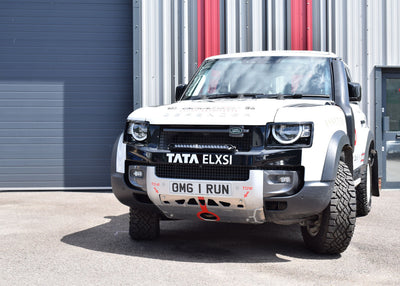 Land Rover Defender P400 90, 110 OR 130 - Sport System with