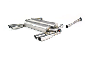 Ferrari 246 Dino Titanium Exhaust System QSP (1969-74)