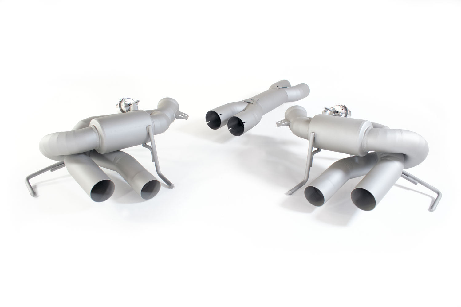 Ferrari 812 Superfast and 812 GTS - Titanium Sport Exhaust System with Sound Architect™ (2017 on)