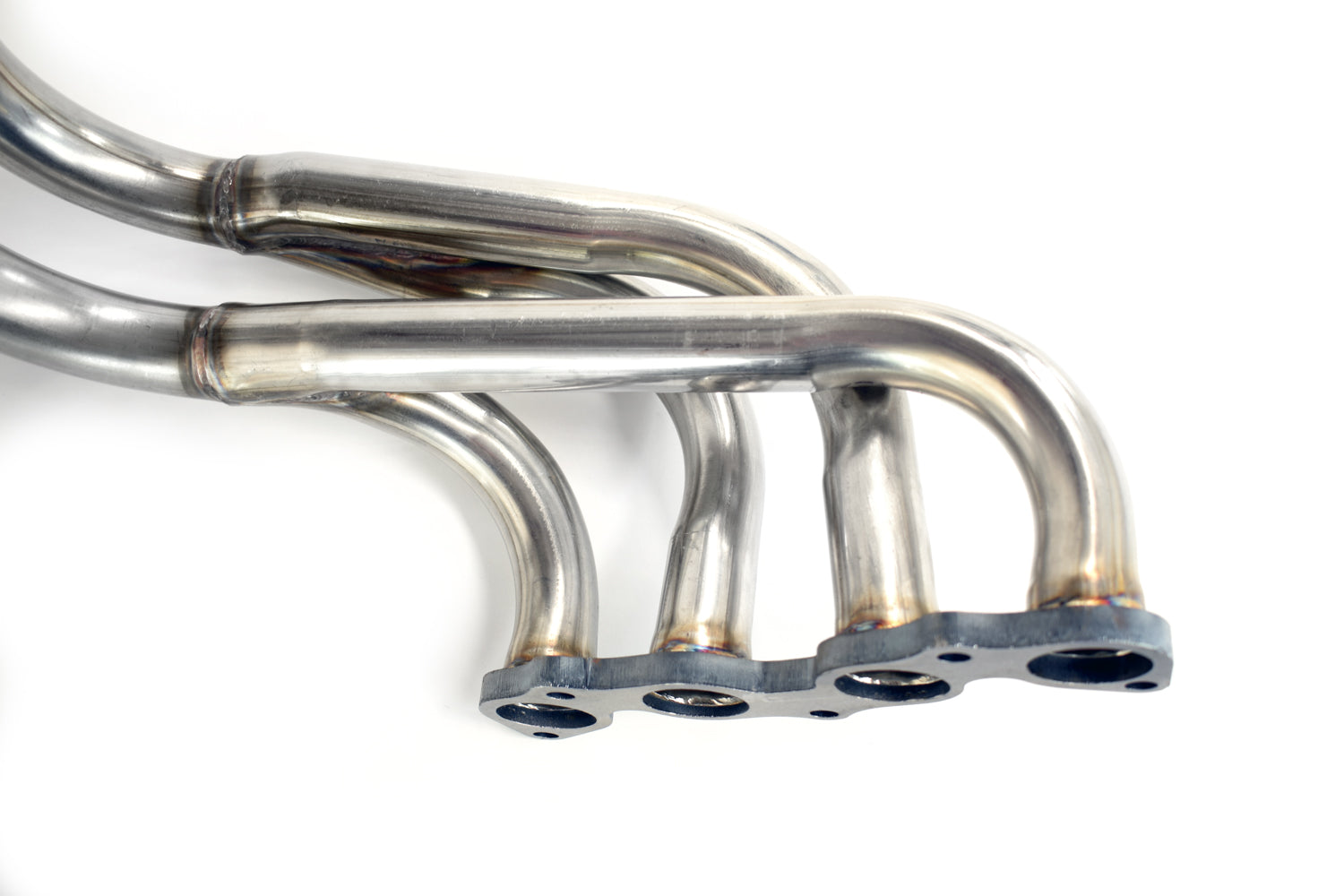 Fiat 850 Coupe & Spyder Stainless Steel Sport Manifold and System (1964-72)