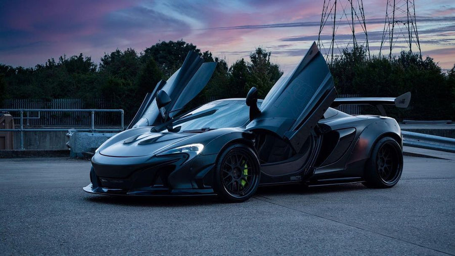 McLaren 650S and 625C 'Race' Catalysts 300 cpsi (2014-17)