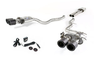 Jaguar F Type V8 inc. AWD - Sport System with Sound Architect™ (2014 on)