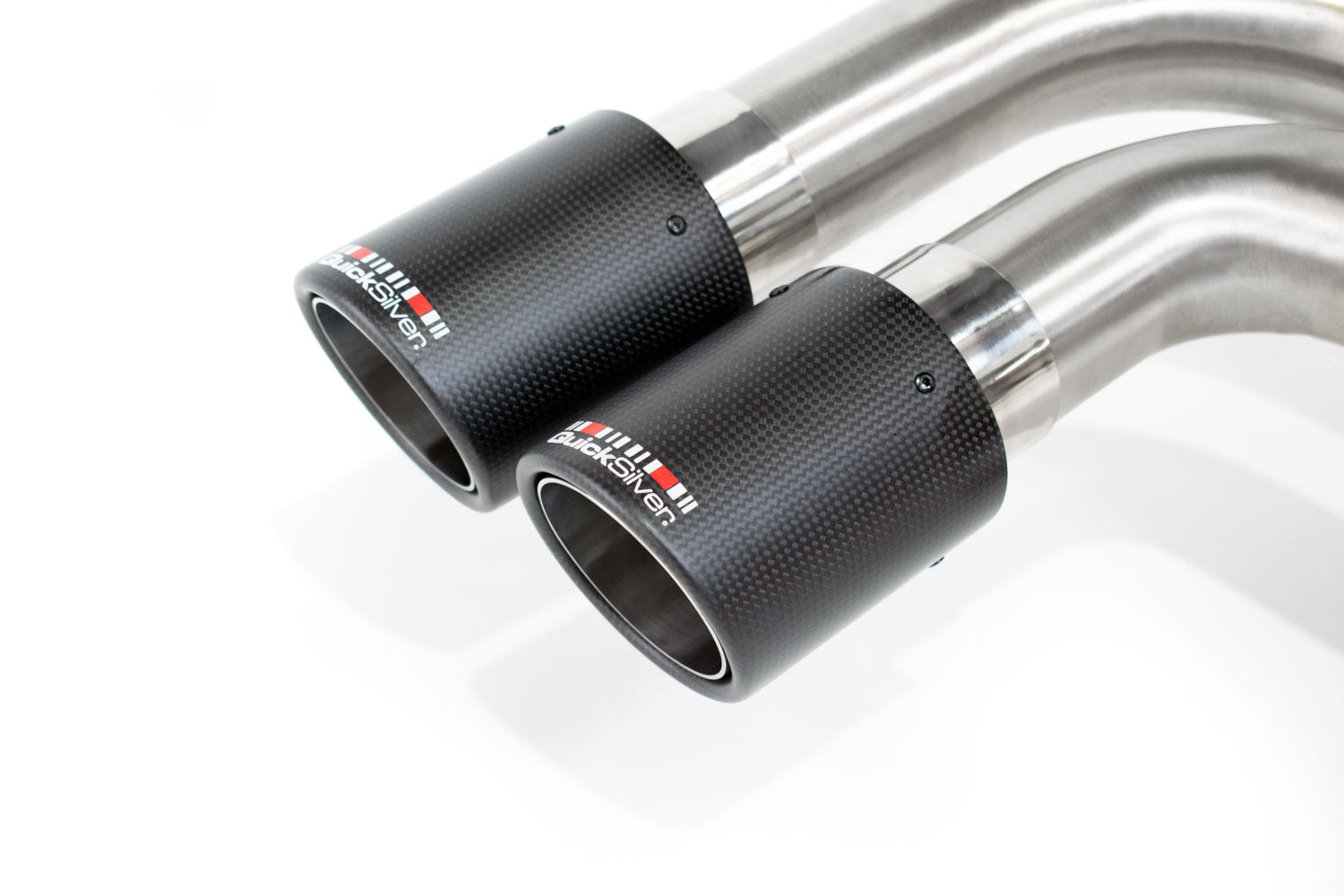 Land Rover Defender D200, D240, D250, D300, D350 90, 110 and 130 - Sound Generator Exhaust System with Sound Architect™(2019 on)