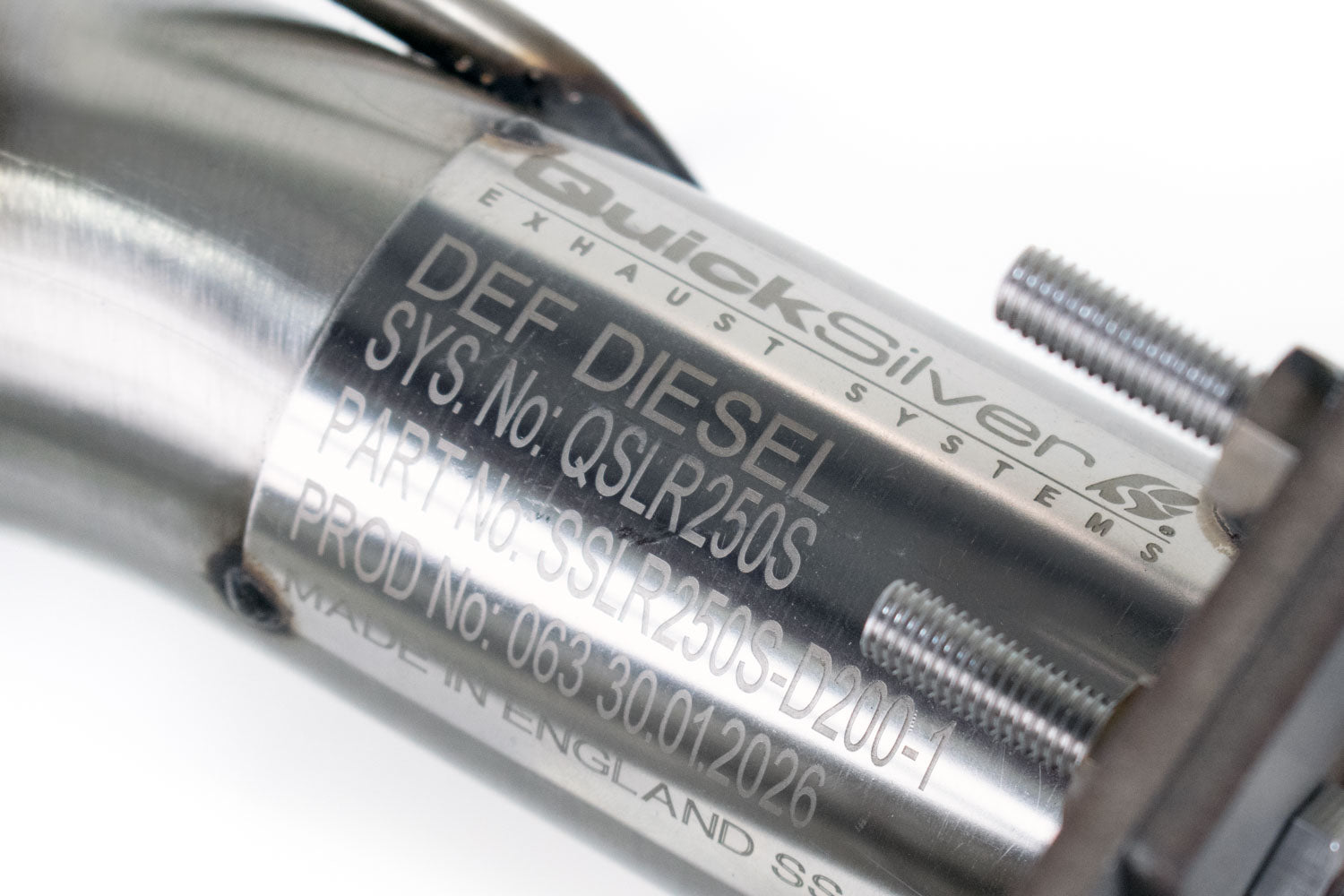 Land Rover Defender D200, D240, D250, D300, D350 90, 110 and 130 - Sound Generator Exhaust System with Sound Architect™(2019 on)