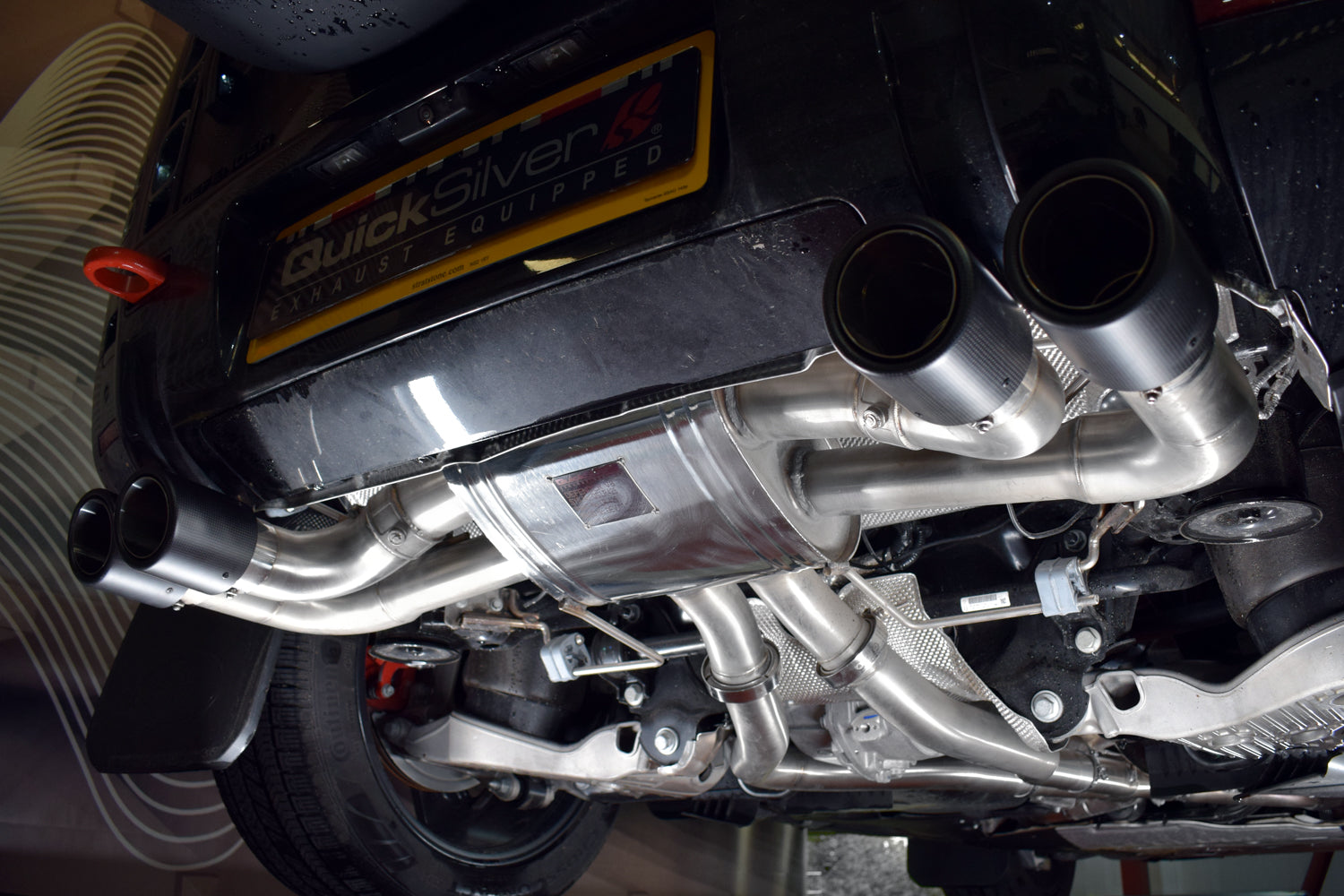 Land Rover Defender P425 V8 90, 110 OR 130 - SUPERSPORT System with Sound Architect™ (2025 on)