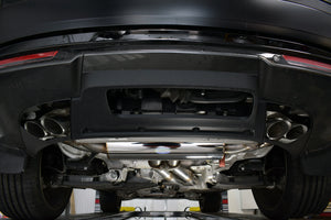 Range Rover P530 and SV P615 Sport Exhaust system with Sound Architect Valves™ (2023 on)