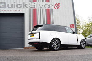 Range Rover 3 Litre P460e and P550e - Sport Exhaust with Sound Architect™ (2024 on)