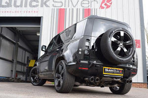 Land Rover Defender V8 90, 110 OR 130 - Sport System with Sound Architect™ (2021 on)