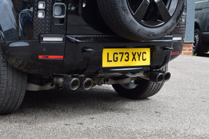 Land Rover Defender V8 90, 110 OR 130 - Sport System with Sound Architect™ (2021 on)
