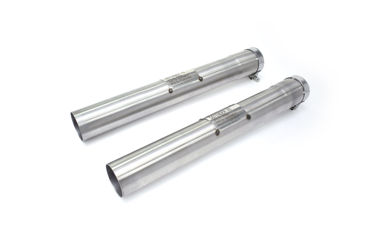 Land Rover Defender P400 130 - Sport System with Sound Architect™ (2021 on)