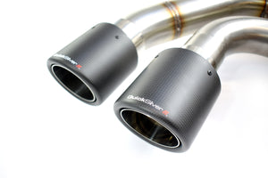 Replacement Carbon Tail Pipes