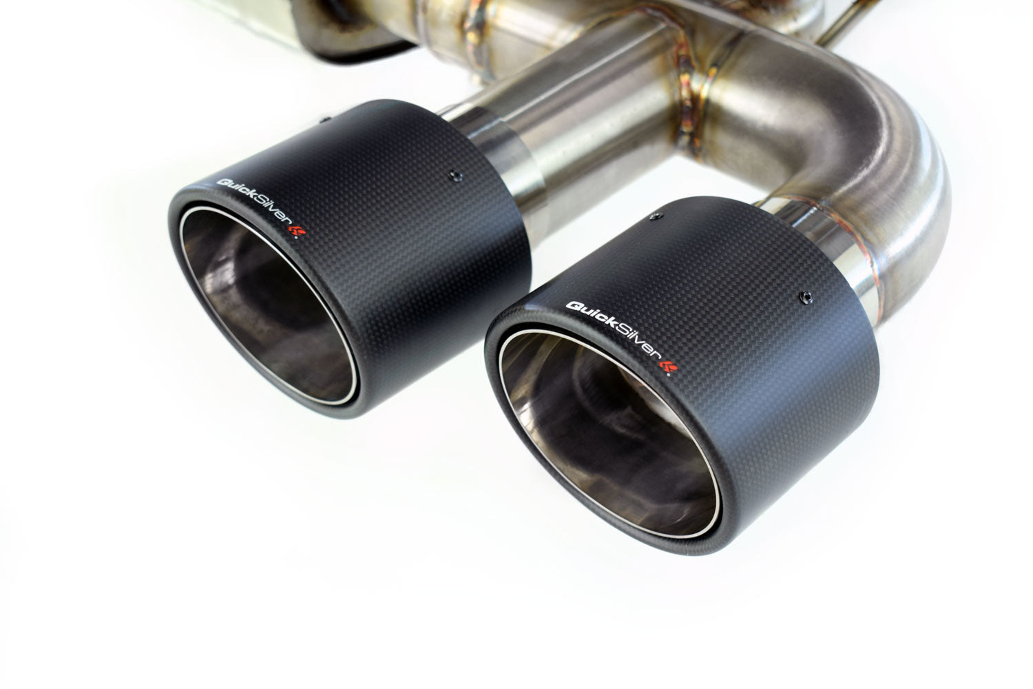 Range Rover Sport P530 4.4 V8 - Sport Exhaust system with Sound Architect™ Valves (2023 on)