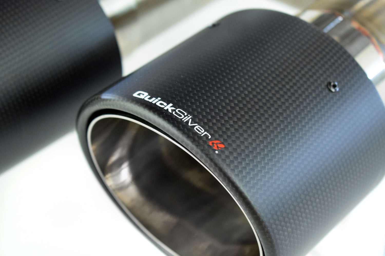 Range Rover Sport P530 4.4 V8 - Sport Exhaust system with Sound Architect™ Valves (2023 on)