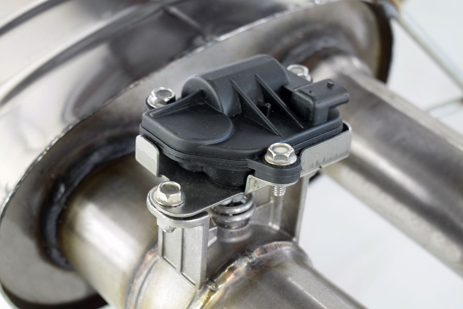 Range Rover Sport P530 4.4 V8 - Sport Exhaust system with Sound Architect™ Valves (2023 on)