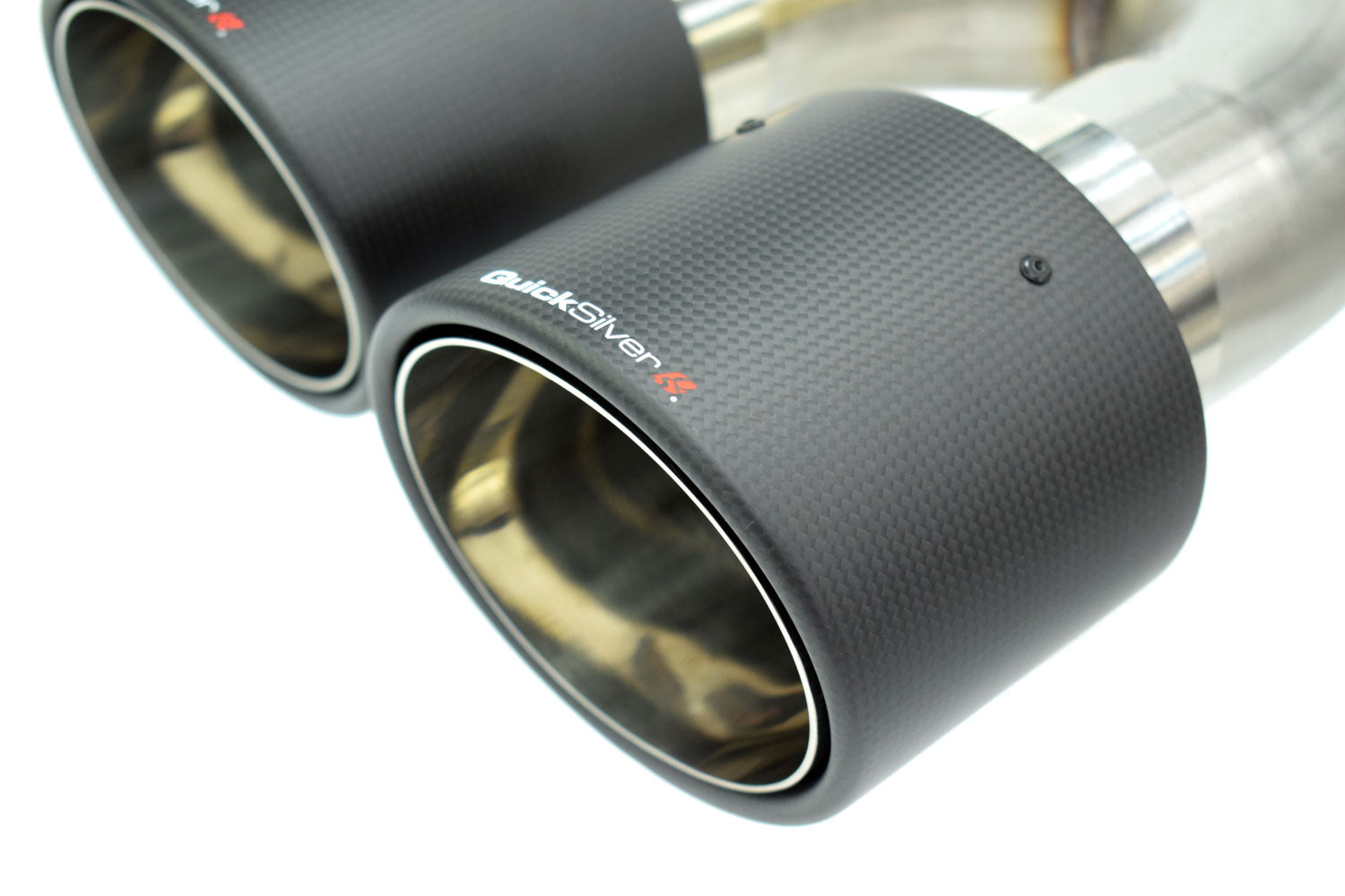 Mercedes AMG G63 4.0 Euro (W465 With GPF) - Twin-Tip Sport Exhaust with Sound Architect™ (2024 on)