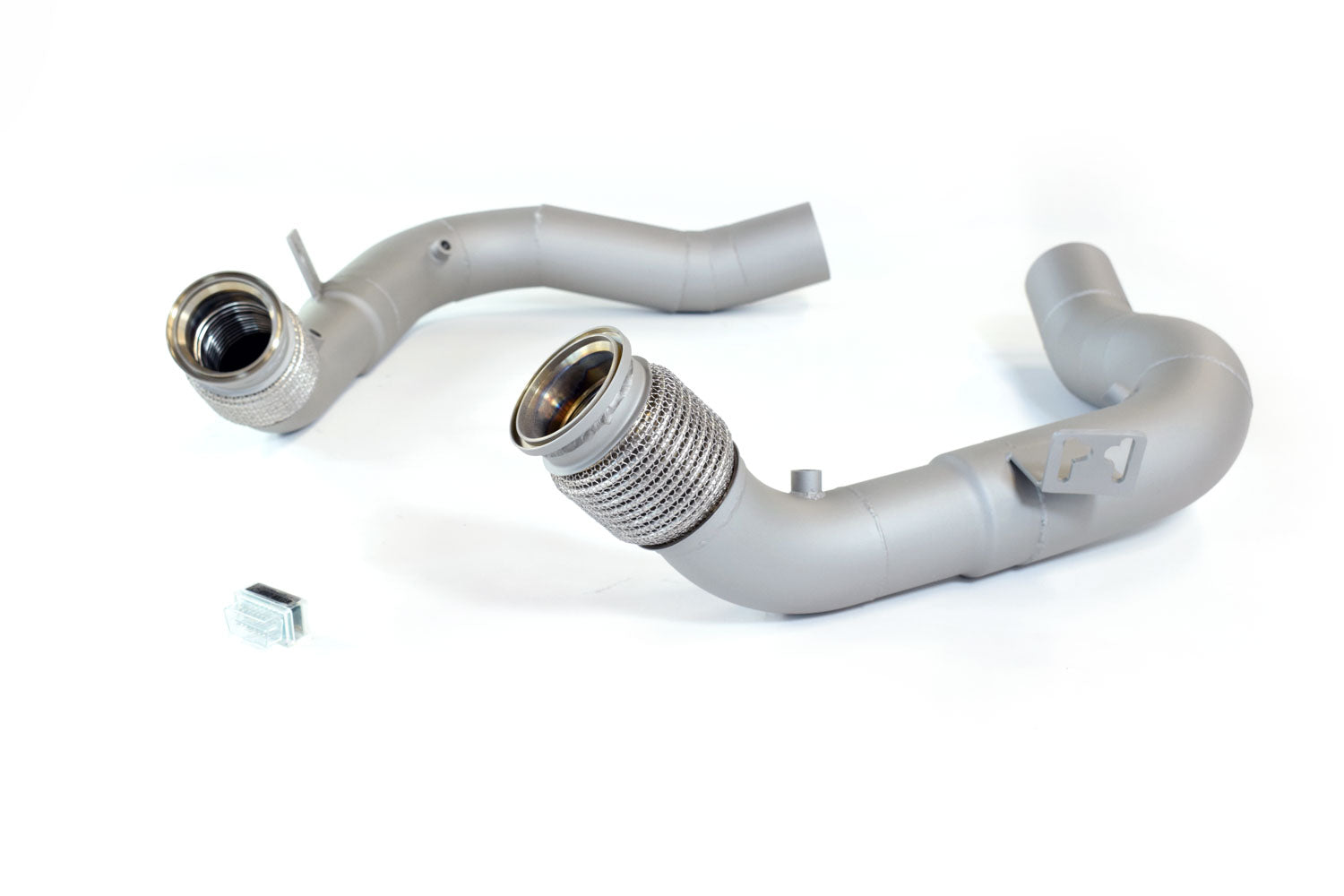 Range Rover P530 & SV P615 OPF/Secondary Cat Delete Pipes (2023 on)