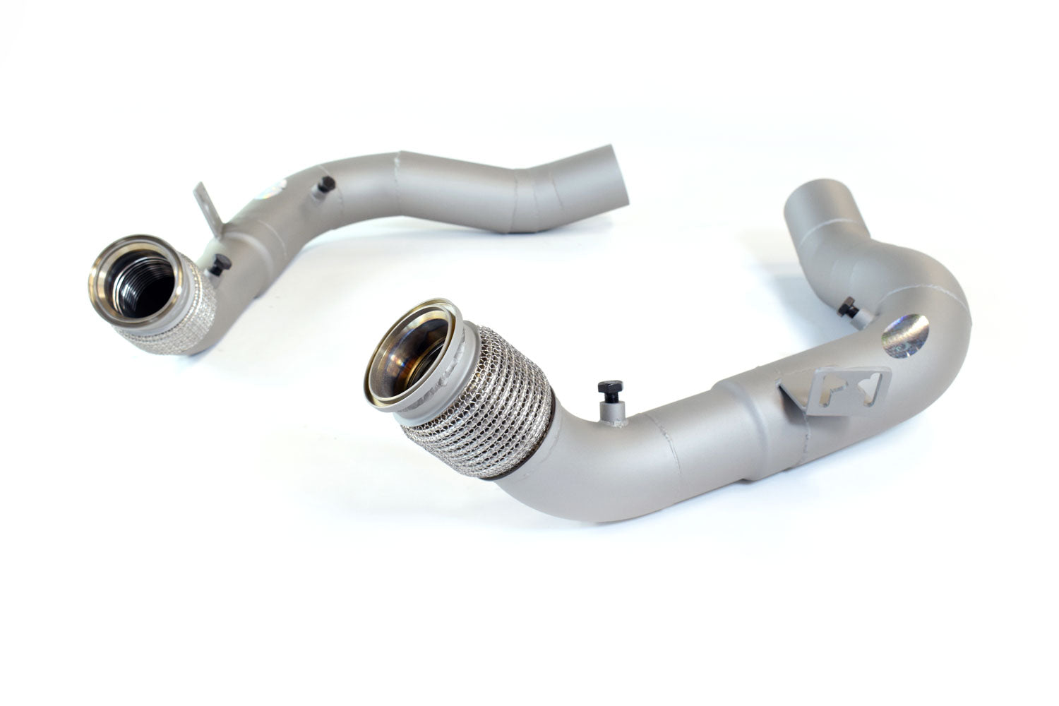 Range Rover P530 & SV P615 OPF/Secondary Cat Delete Pipes (2023 on)