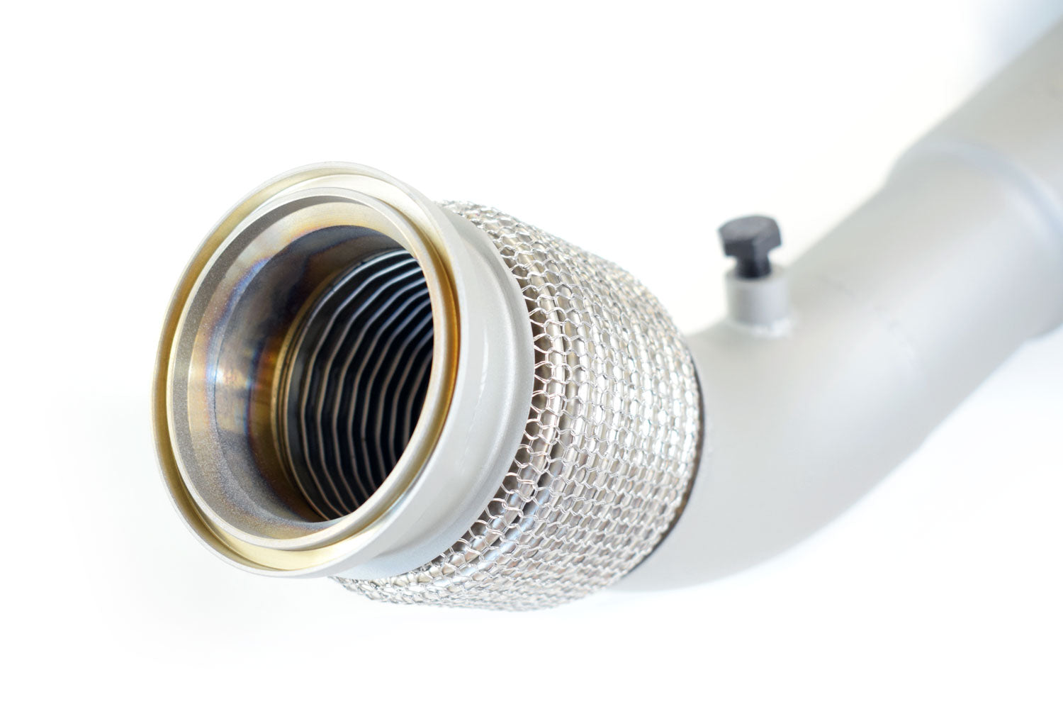Range Rover P530 & SV P615 OPF/Secondary Cat Delete Pipes (2023 on)