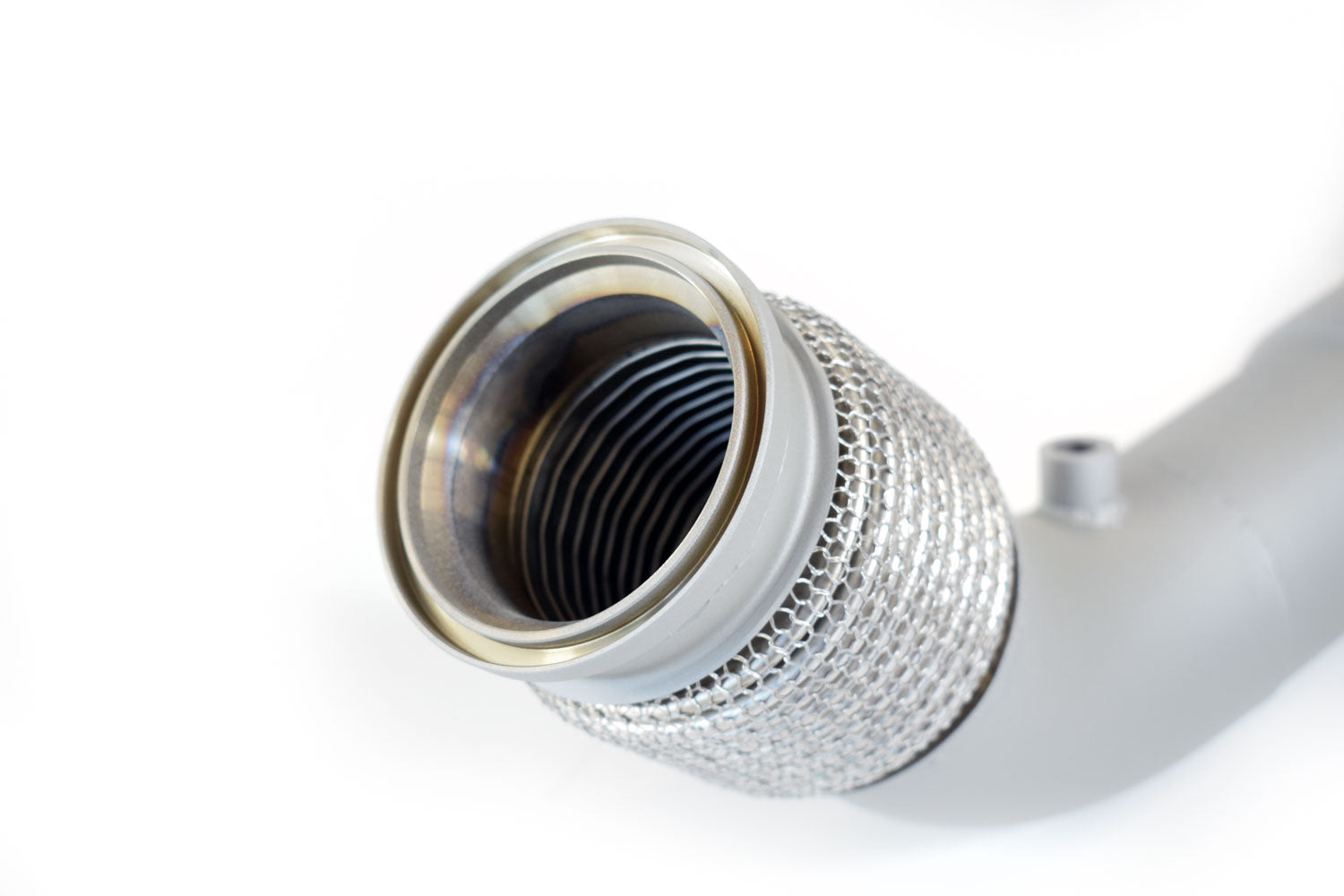 Range Rover P530 & SV P615 OPF/Secondary Cat Delete Pipes (2023 on)