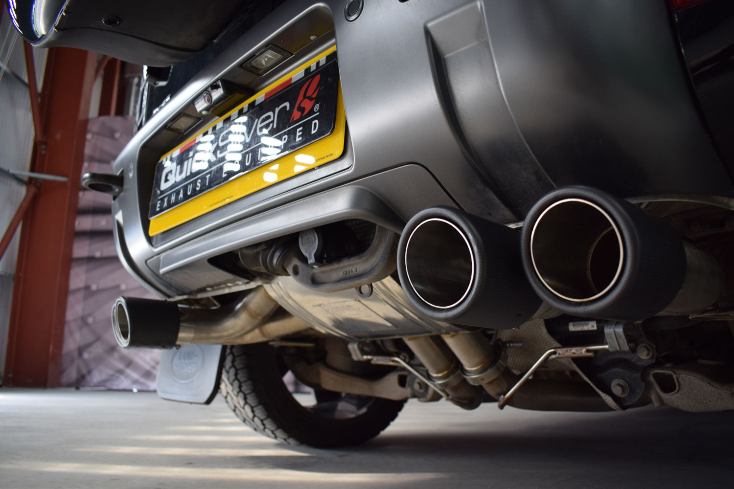 Land Rover Defender P525 V8 90, 110 OR 130 - SUPERSPORT System with Sound Architect™ (2021 on)