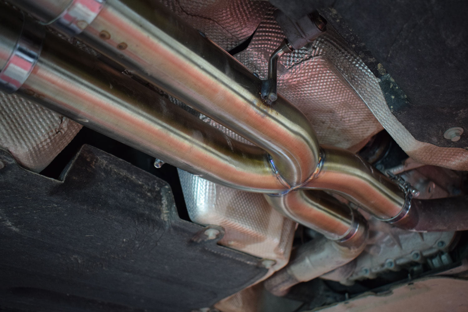 Land Rover Defender P525 V8 90, 110 OR 130 - SUPERSPORT System with Sound Architect™ (2021 on)