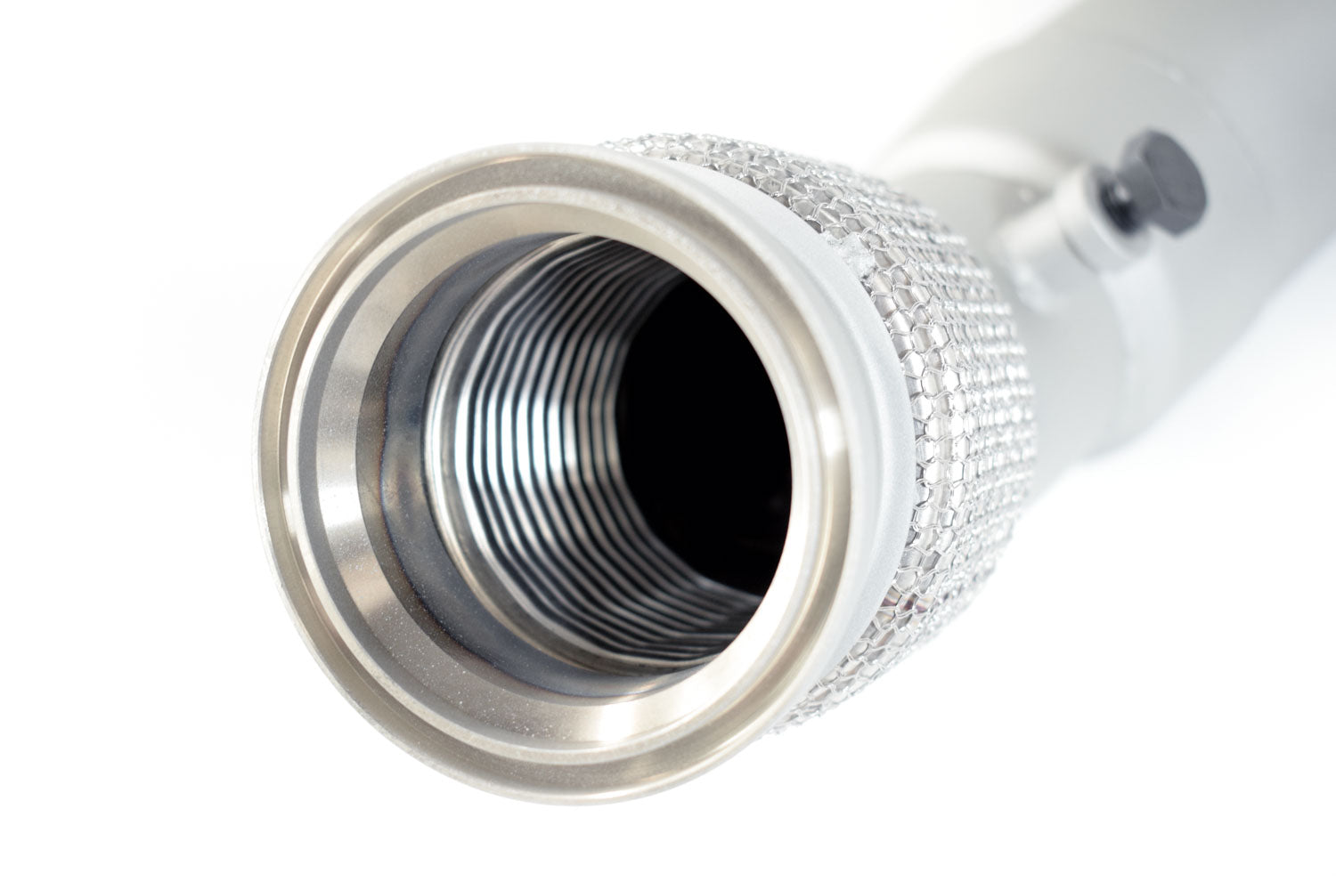 Land Rover Defender OCTA - OPF Delete/Secondary Cat Delete Pipes (2024 on)