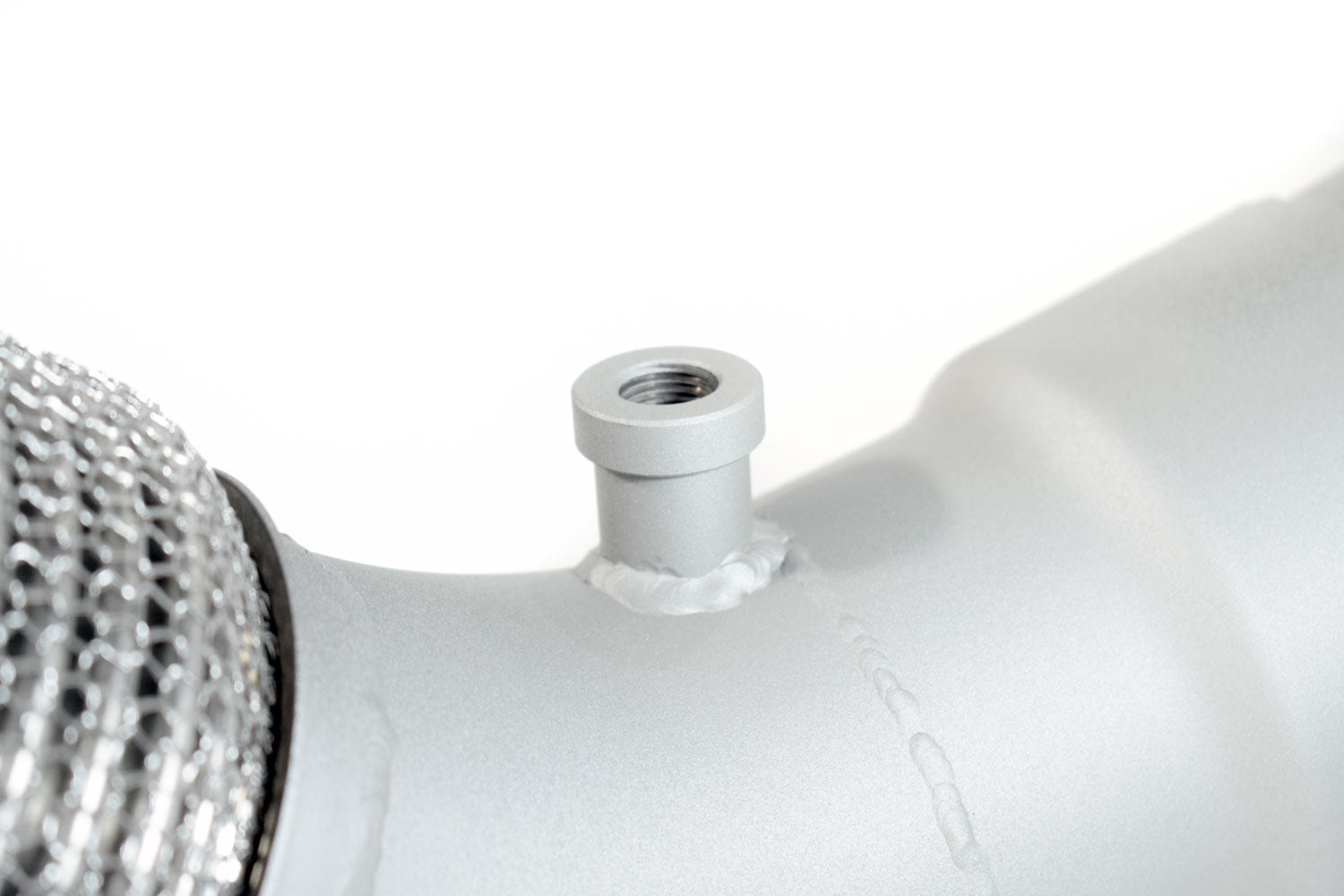 Land Rover Defender OCTA - OPF Delete/Secondary Cat Delete Pipes (2024 on)