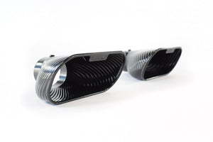 Land Rover Defender OCTA 110 P635 - Sound Wave 3D Printed Tail-Pipes ...