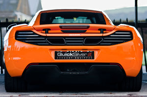 McLaren MP4 12C Road Legal 'Race' Catalysts 300 cpsi (2012-14)