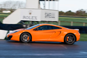 McLaren MP4 12C Road Legal 'Race' Catalysts 300 cpsi (2012-14)