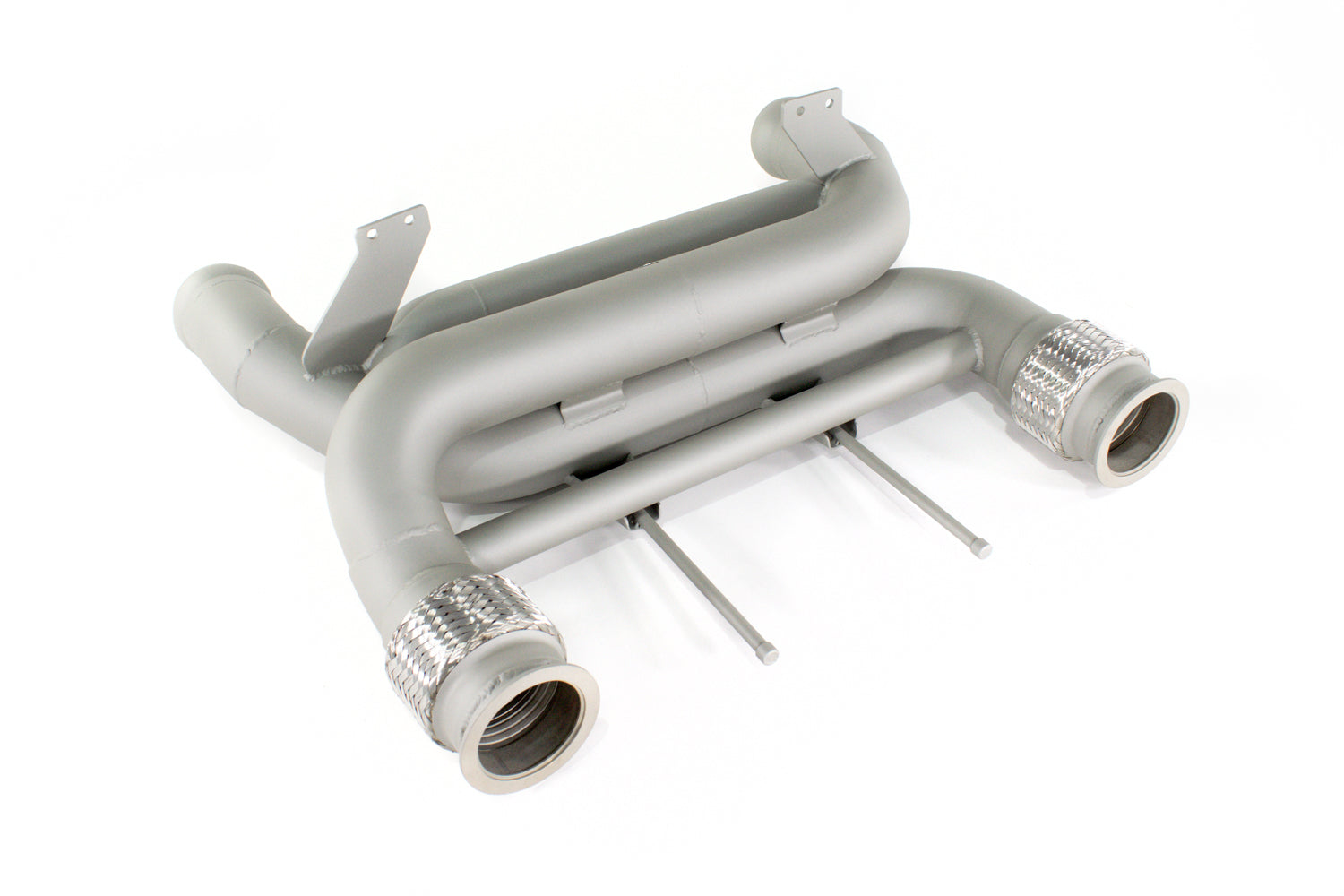 McLaren 720S Ceramic Coated Sport Exhaust (2017 on)