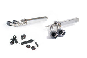 Mercedes AMG G63 4.0 Euro (W465 With GPF) - Twin-Tip Sport Exhaust with Sound Architect™ (2024 on)