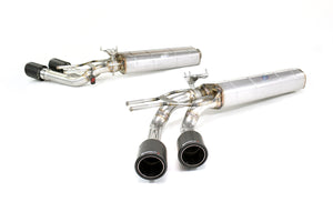 Mercedes AMG G63 4.0 Euro (W465 With GPF) - Twin-Tip Sport Exhaust with Sound Architect™ (2024 on)