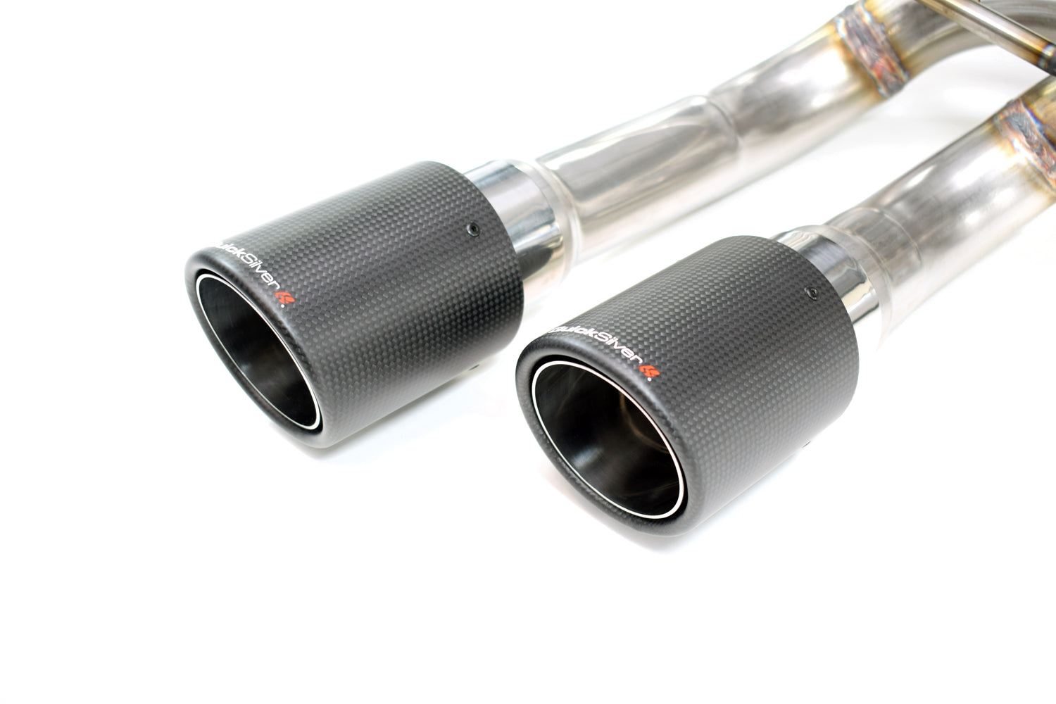 Mercedes AMG G63 & G500 (W463A NON GPF) - Twin-Tip Sport Exhaust with Sound Architect™ (2018 on)