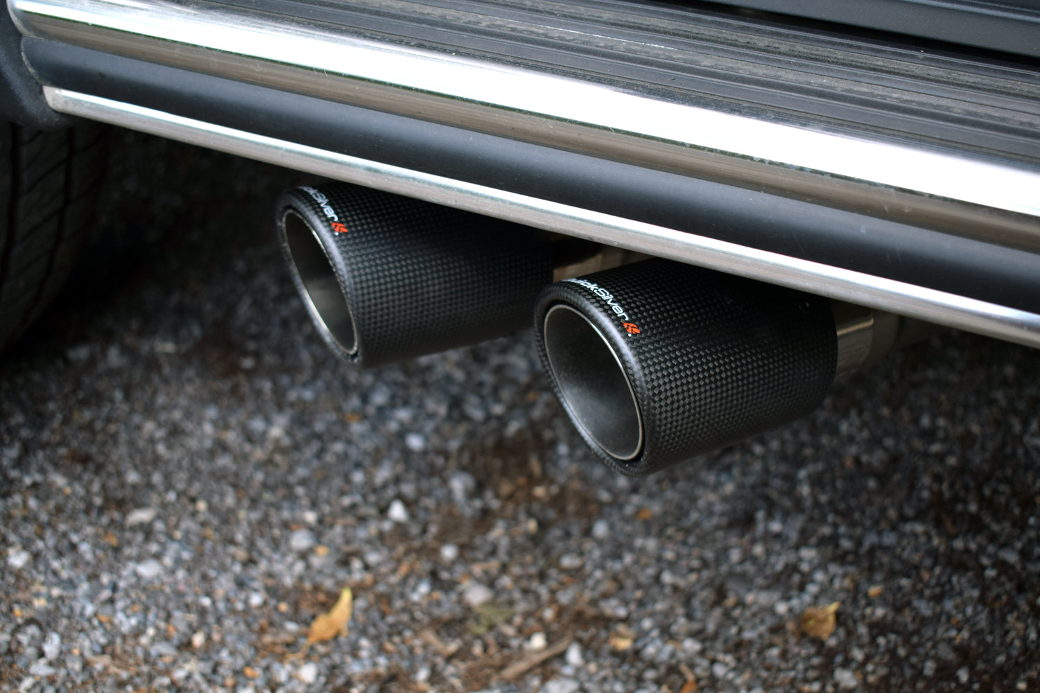 Mercedes AMG G63 & G500 (W463A NON GPF) - Twin-Tip Sport Exhaust with Sound Architect™ (2018 on)