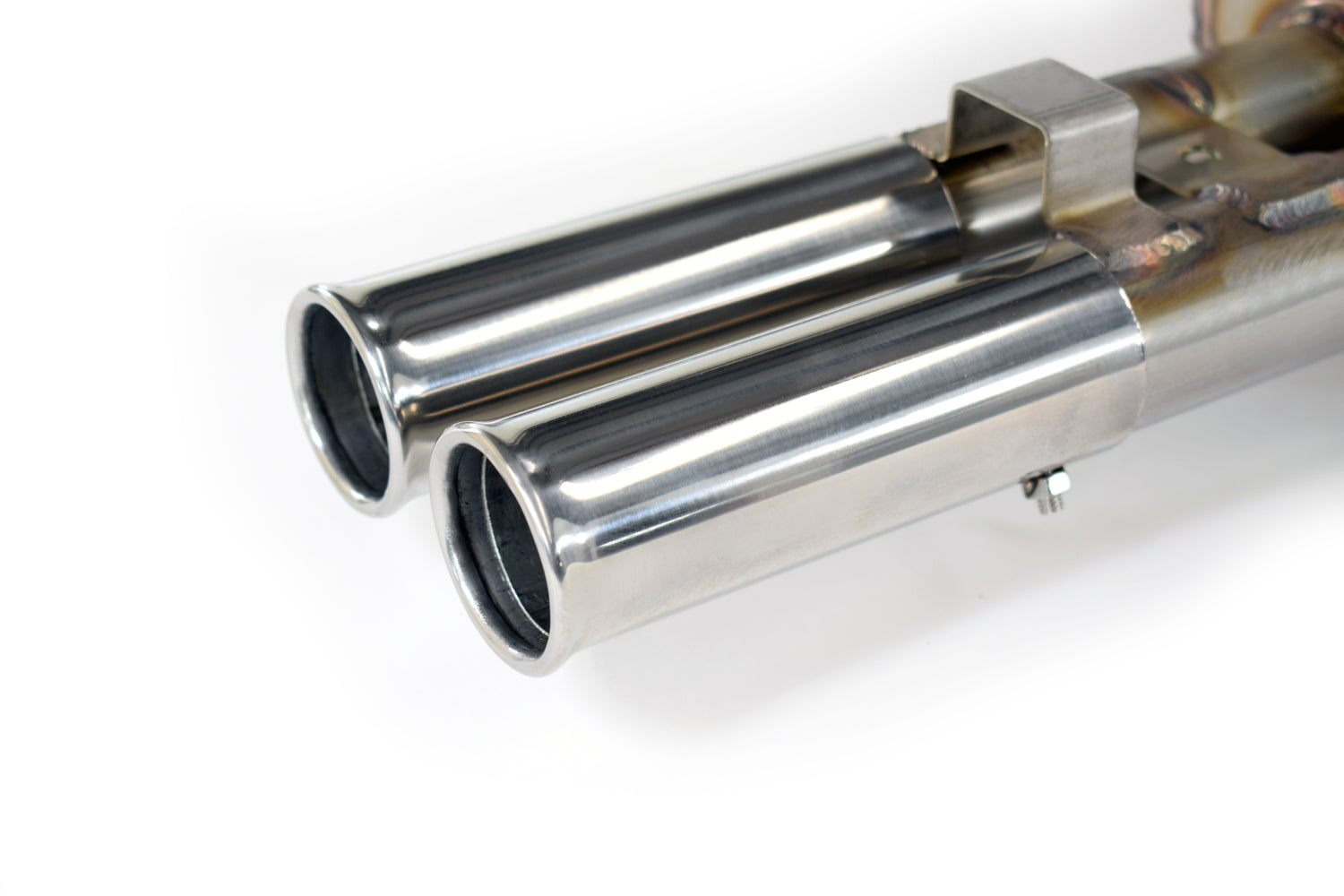 Mercedes 250 SE SEC W111 - Stainless Steel Exhaust (1965-67)