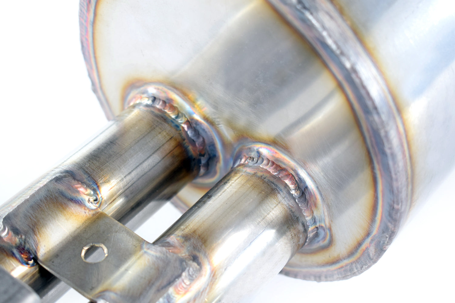 Mercedes 250 SE SEC W111 - Stainless Steel Exhaust (1965-67)