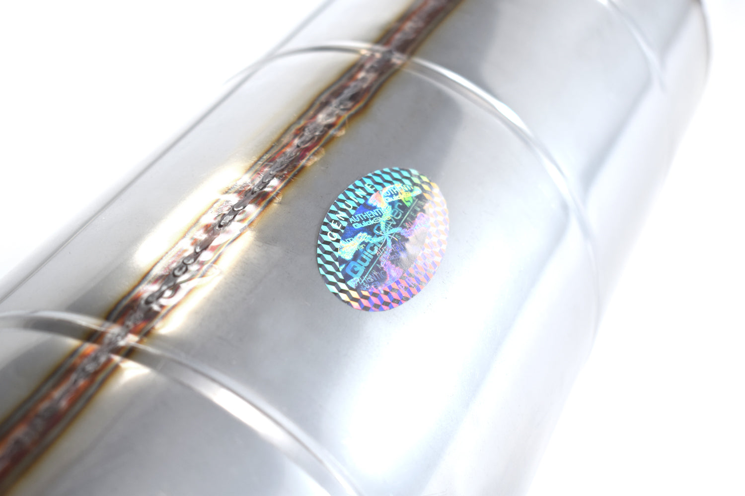 Mercedes 250 SE SEC W111 - Stainless Steel Exhaust (1965-67)