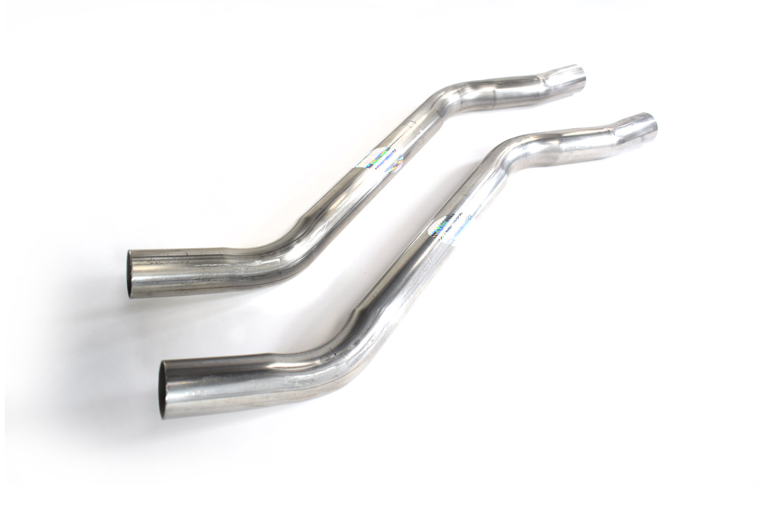 Mercedes 250 SE SEC W111 - Stainless Steel Exhaust (1965-67)